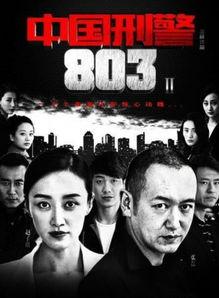 电视剧中国刑警803在线观看,揭秘罪案背后的真相  第3张